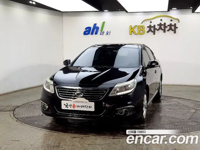 Renault Korea NewSM5 Platinum Diesel D
