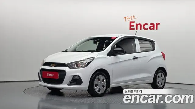 Chevrolet(GM Daewoo) The Next Spark Van