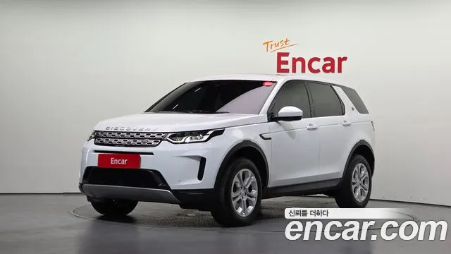 Land Rover Discovery Sport 2 generation D150 S