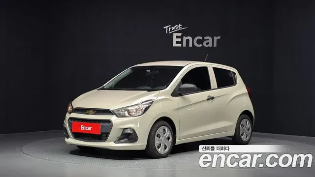 Chevrolet(GM Daewoo) The Next Spark LS