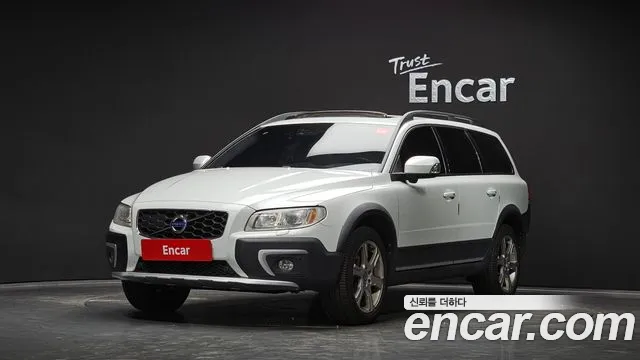 Volvo XC70 D5 3 generation