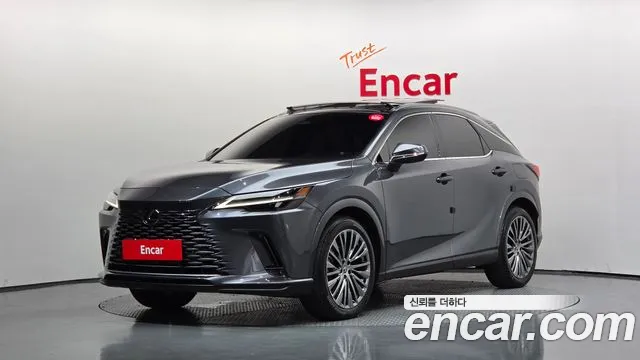 Lexus RX350 h 5 generation Luxury