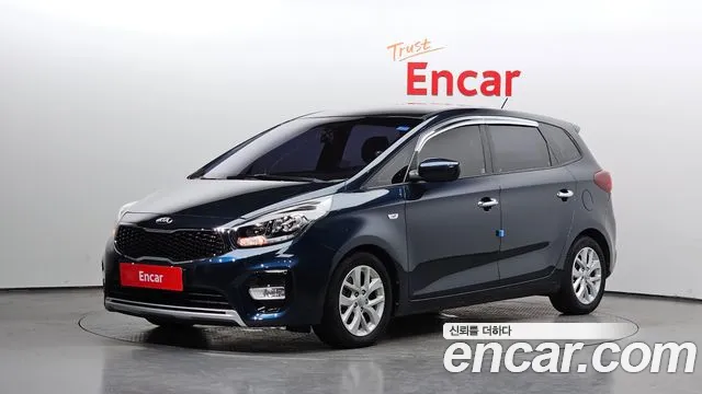 Kia The New Carens 2.0 LPI Luxury