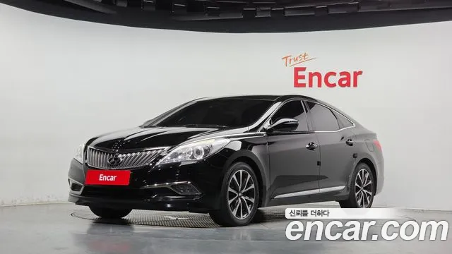 Hyundai Grandeur HG Hybrid Premium