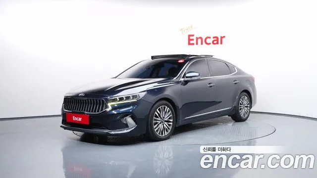 Kia K7 Premier 2.2 Diesel Prestige