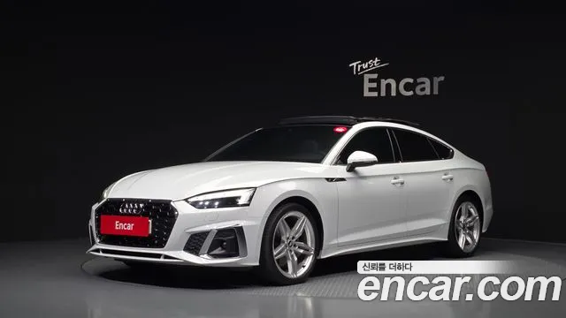 Audi A5 (F5) 35 TDI Premium