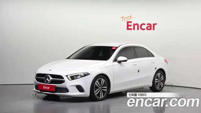 Mercedes-Benz A-Class W177 A200 d