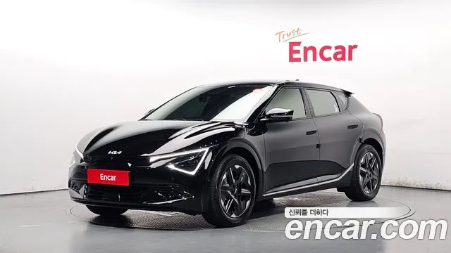 Kia The New EV6 2 WD