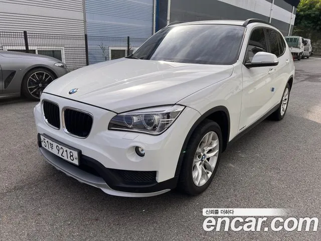 BMW X1 (E84) xDrive 18 d