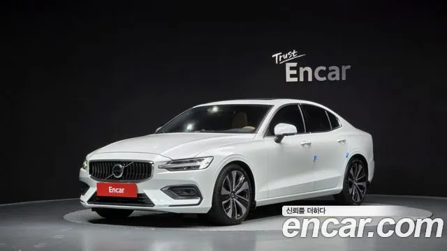 Volvo S60 3 generation B5