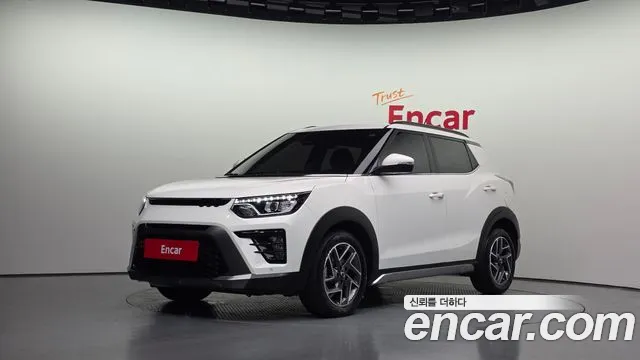 KG Mobility(SsangYong) The New Tivoli Air 1.5 2 WD A7