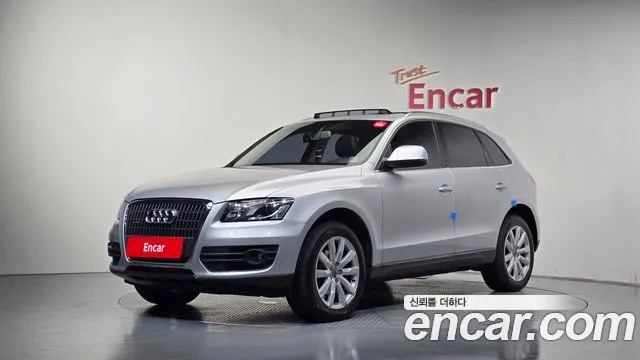 Audi Q5 2.0 TDI 8 R
