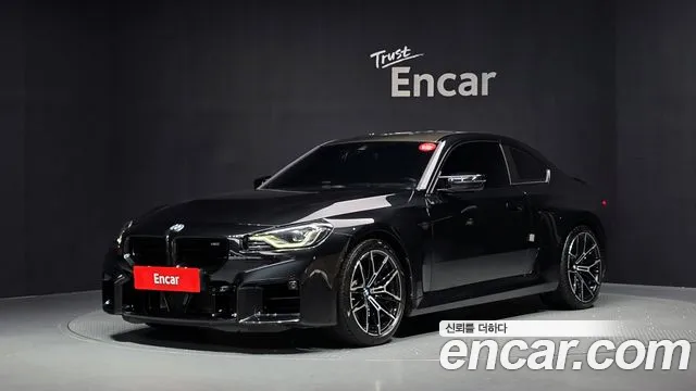 BMW M2 (G87) M2