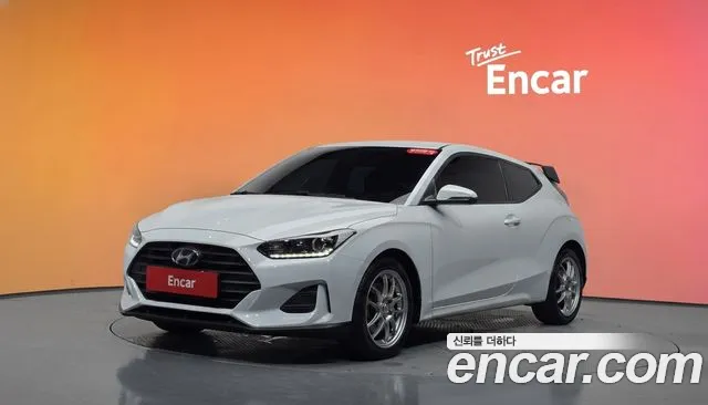 Hyundai Veloster (JS) 1.4 Turbo Modern
