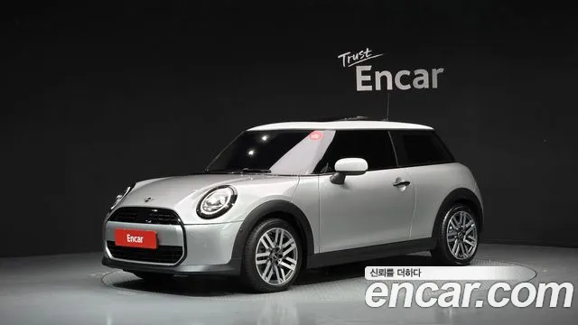 MINI Cooper C 4 generation