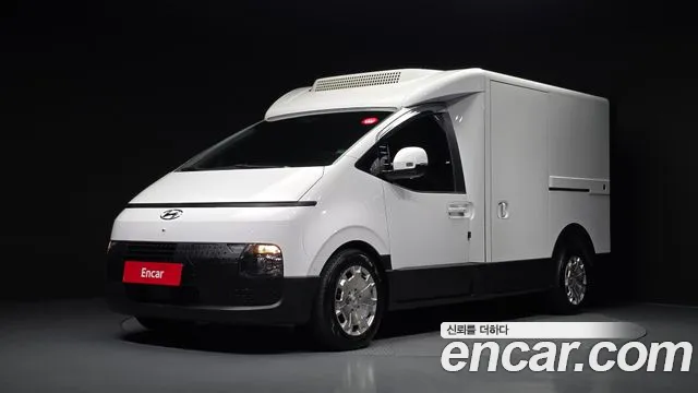 Hyundai ST1 Cargo Smart