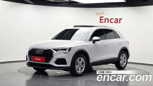 Audi Q3 (F3) 35 TDI