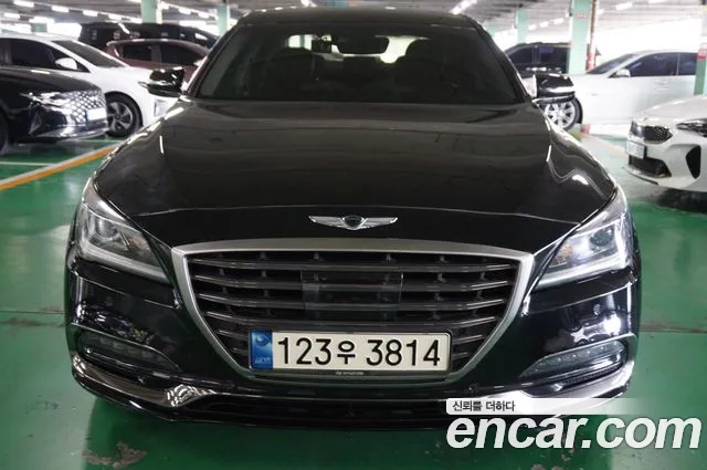 Genesis G80 2.2 D Luxury