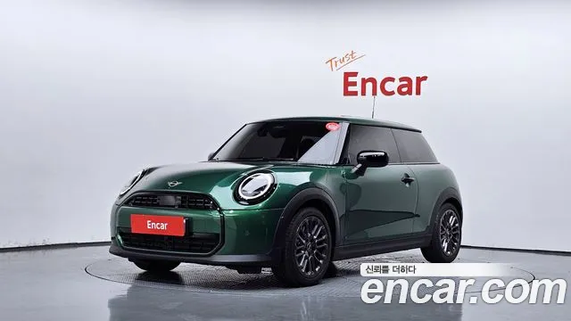 MINI Cooper C 4 generation