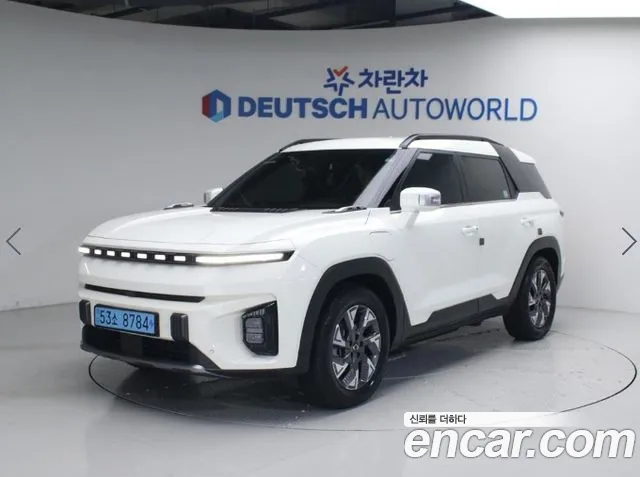 KG Mobility(SsangYong) Torres EVX E7