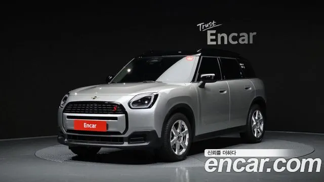 MINI Cooper S Countryman 3 generation ALL4