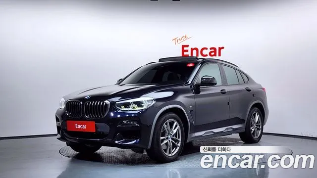 BMW X4 (G02) xDrive20 i M Sport X Exclusive Edition