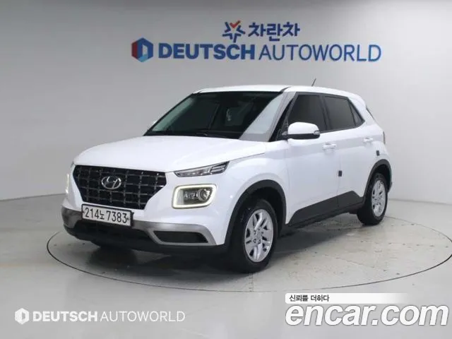 Hyundai Venue 1.6 Modern