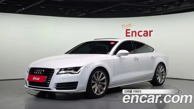 Audi A7 3.0 TDI 4 G