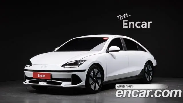 Hyundai IONIQ 6 E-Value+