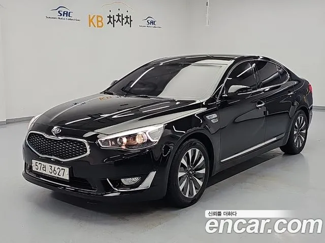 Kia K7 Hybrid 700 h Luxury