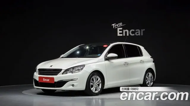 Peugeot 308 2 generation 2.0 BlueHDi