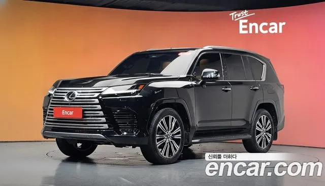 Lexus LX 4 generation 700 h Luxury