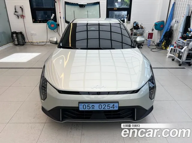Kia EV4 2 WD
