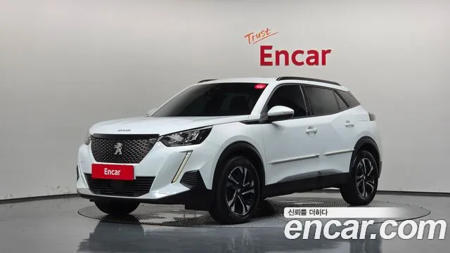 Peugeot 2008 2 generation 1.5 BlueHDi
