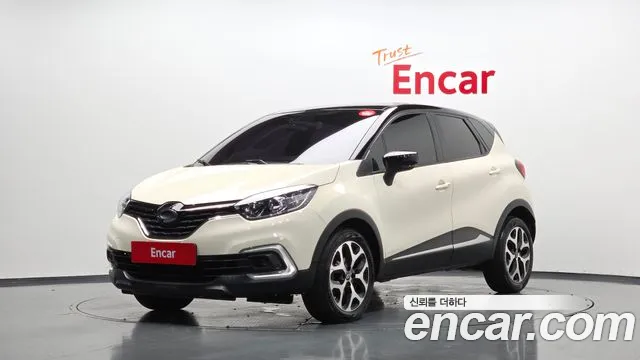 Renault Korea NewQM3 LE