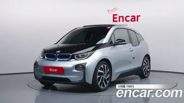 BMW i3 +