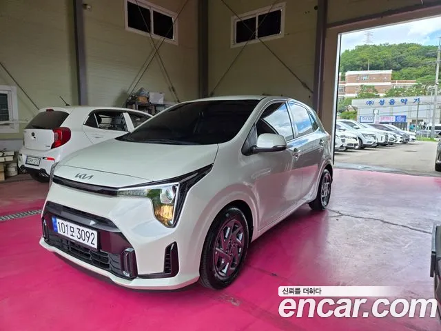 Kia The New Morning (JA) Prestige