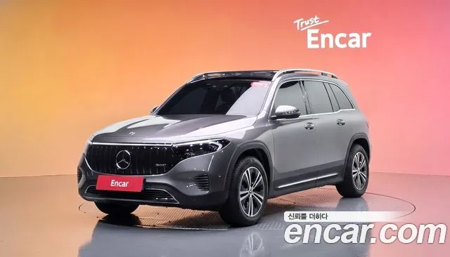 Mercedes-Benz EQB X243 EQB300 4 MATIC