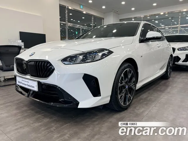 BMW 1 Series (F70) 120 M Sport