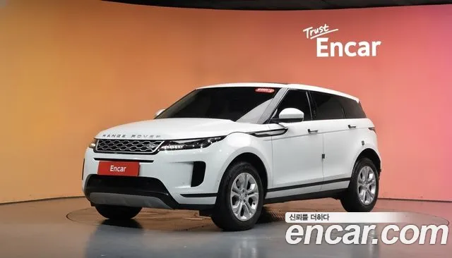 Land Rover Range Rover Evoque 2 generation D150 S