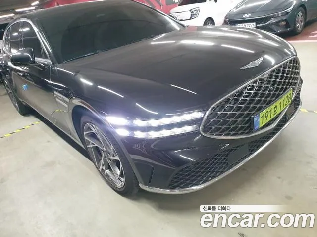 Genesis G90 (RS4) Gasoline 3.5 Turbo AWD