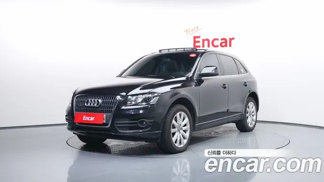 Audi Q5 2.0 TDI 8 R