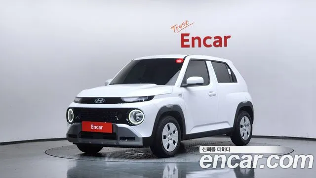 Hyundai The New Casper Van Smart