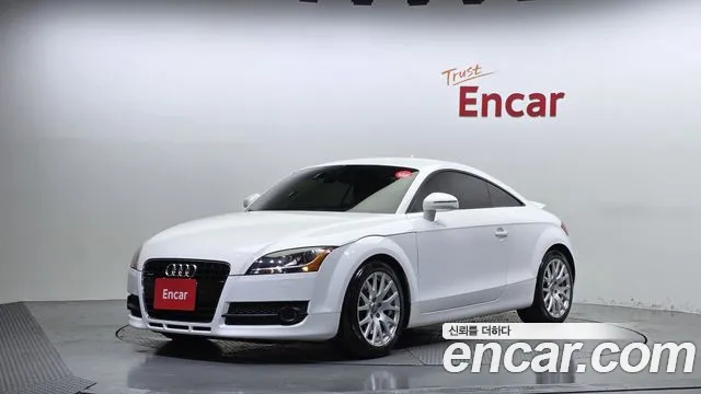 Audi New TT 3.2 8 J