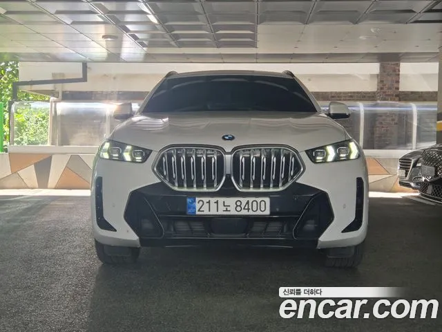 BMW X6 (G06) xDrive40 i M Sport