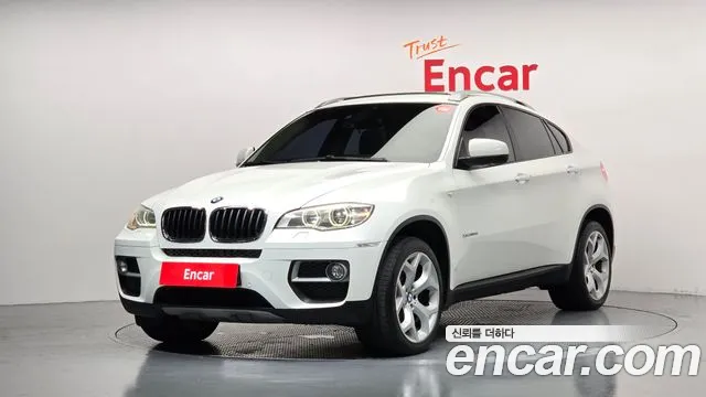 BMW X6 (E71) 30 d