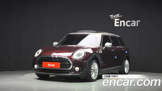 MINI Cooper Clubman Base 2 generation
