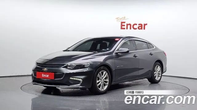 Chevrolet(GM Daewoo) All New Malibu 1.5 Turbo LS Deluxe