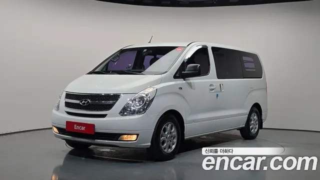 Hyundai Grand Starex 5 LPi Van CVX Luxury