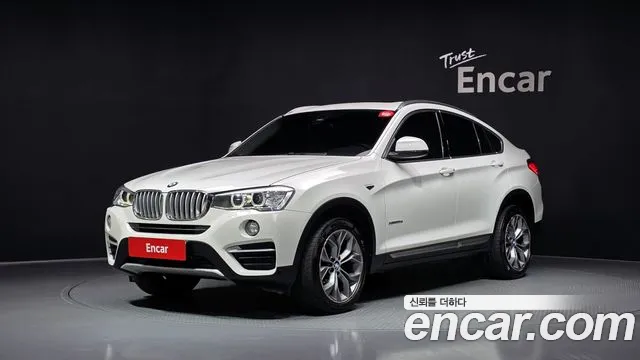 BMW X4 (F26) xDrive20 d